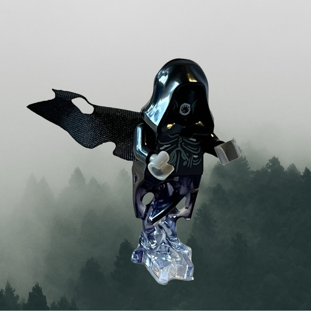 Harry Potter Dementor Mini Figure Lego Compatible